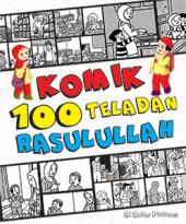 Komik 100 Teladan Rasulullah